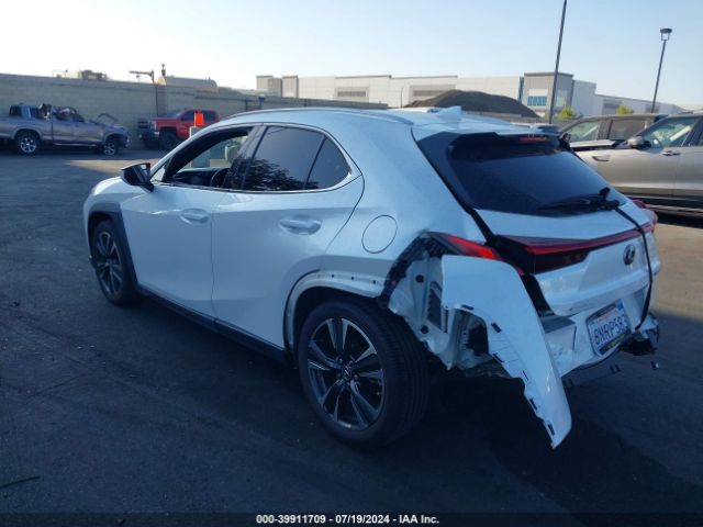 Photo 2 VIN: JTHY3JBH3K2013950 - LEXUS UX 200 