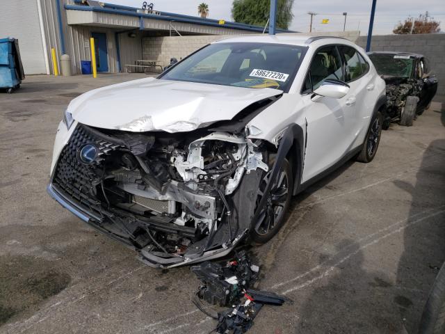 Photo 1 VIN: JTHY3JBH3K2015648 - LEXUS UX 