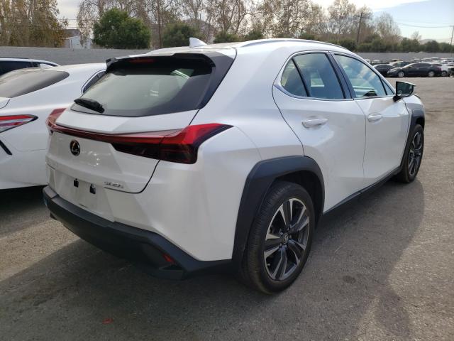 Photo 3 VIN: JTHY3JBH3K2015648 - LEXUS UX 