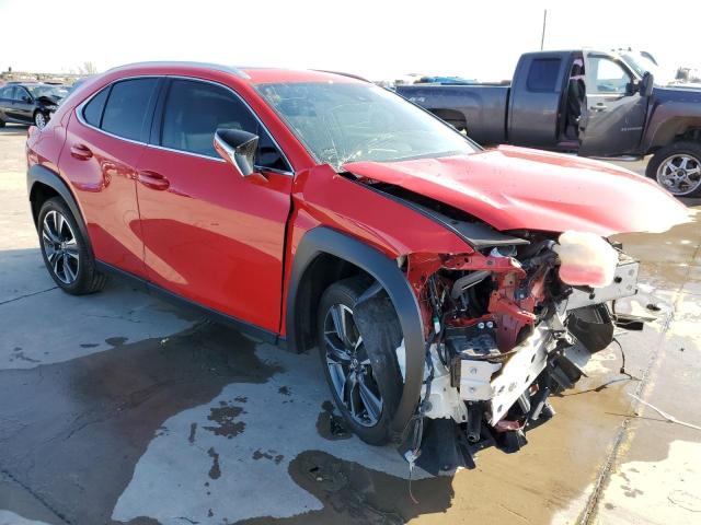 Photo 3 VIN: JTHY3JBH4K2000351 - LEXUS UX 200 