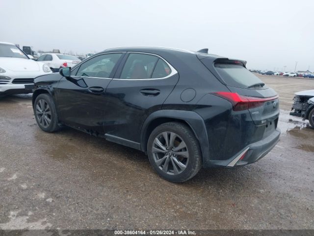 Photo 2 VIN: JTHY3JBH4K2003346 - LEXUS UX 