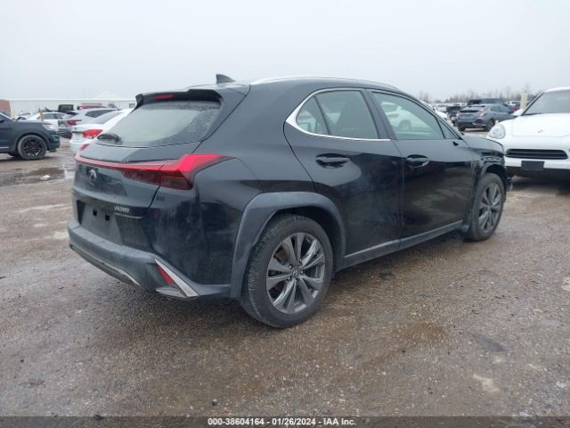 Photo 3 VIN: JTHY3JBH4K2003346 - LEXUS UX 