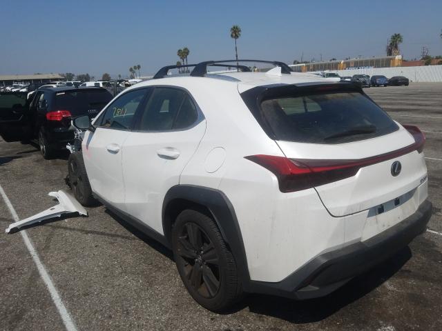 Photo 2 VIN: JTHY3JBH4K2007204 - LEXUS UX 200 