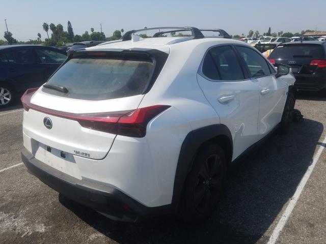 Photo 3 VIN: JTHY3JBH4K2007204 - LEXUS UX 200 