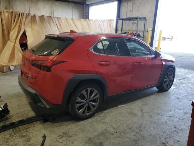 Photo 2 VIN: JTHY3JBH4K2016646 - LEXUS UX 200 