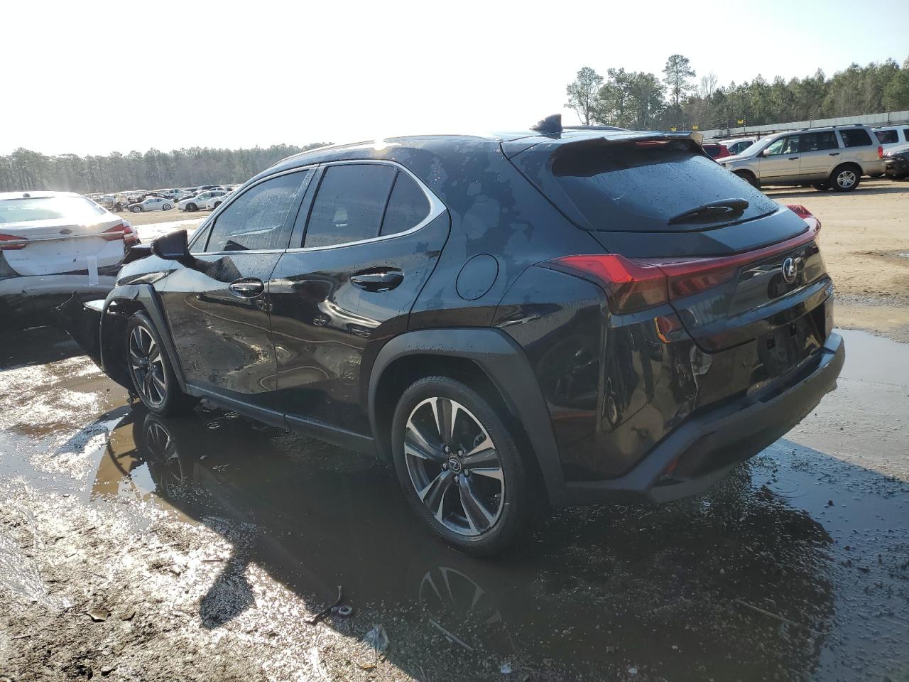 Photo 1 VIN: JTHY3JBH4K2017117 - LEXUS UX 