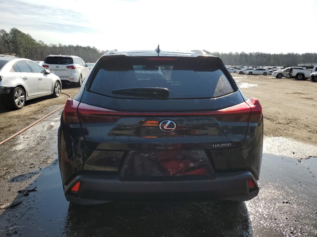 Photo 5 VIN: JTHY3JBH4K2017117 - LEXUS UX 