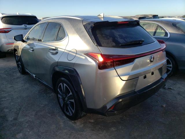 Photo 2 VIN: JTHY3JBH4K2020678 - LEXUS UX 200 