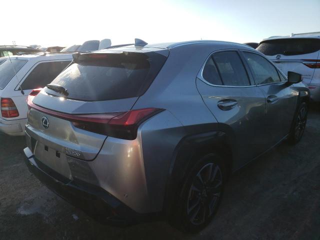 Photo 3 VIN: JTHY3JBH4K2020678 - LEXUS UX 200 