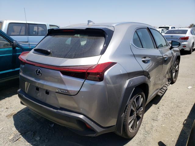 Photo 3 VIN: JTHY3JBH5K2000780 - LEXUS UX 200 