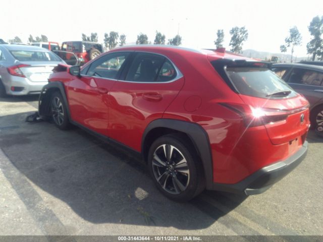 Photo 2 VIN: JTHY3JBH5K2002030 - LEXUS UX 