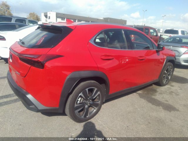 Photo 3 VIN: JTHY3JBH5K2002030 - LEXUS UX 