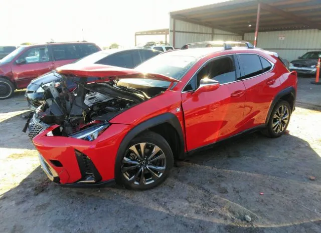 Photo 1 VIN: JTHY3JBH5K2010791 - LEXUS UX 