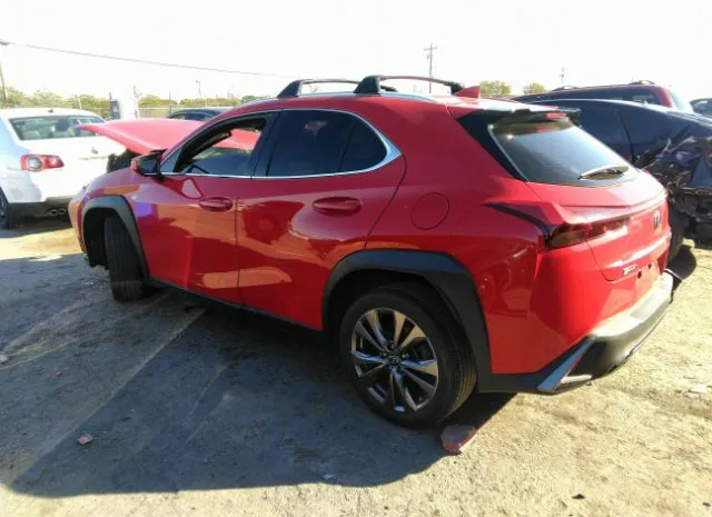 Photo 2 VIN: JTHY3JBH5K2010791 - LEXUS UX 