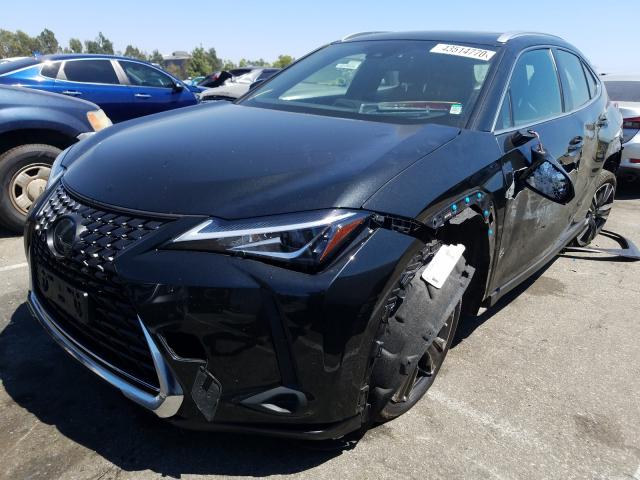 Photo 1 VIN: JTHY3JBH5K2015036 - LEXUS UX 200 