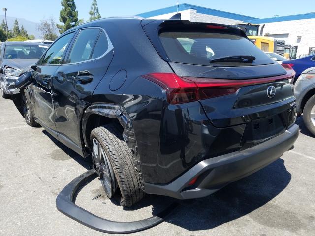 Photo 2 VIN: JTHY3JBH5K2015036 - LEXUS UX 200 