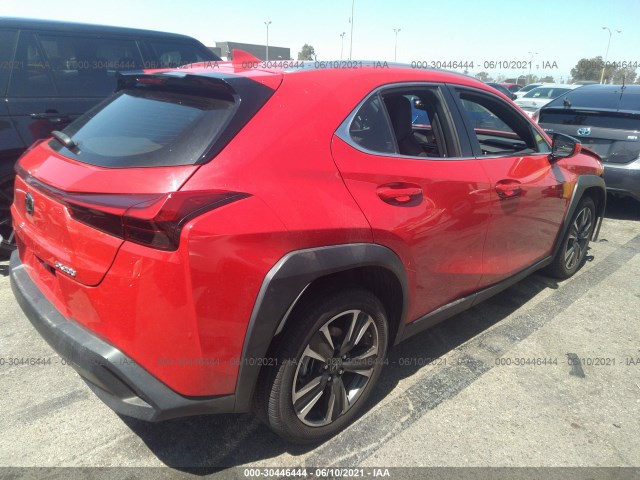 Photo 3 VIN: JTHY3JBH5K2016073 - LEXUS UX 