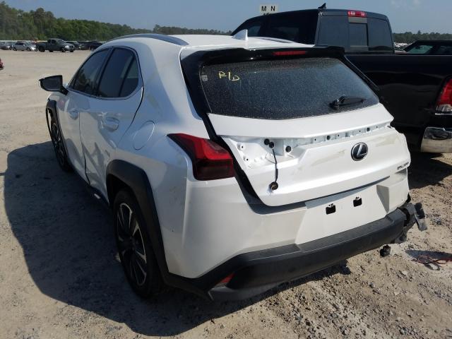 Photo 2 VIN: JTHY3JBH5K2018633 - LEXUS UX 200 