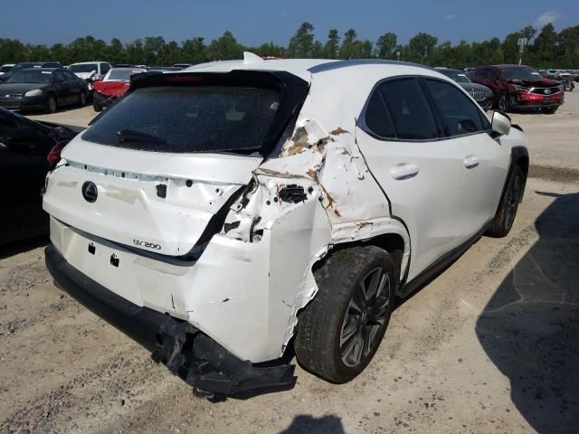 Photo 3 VIN: JTHY3JBH5K2018633 - LEXUS UX 200 