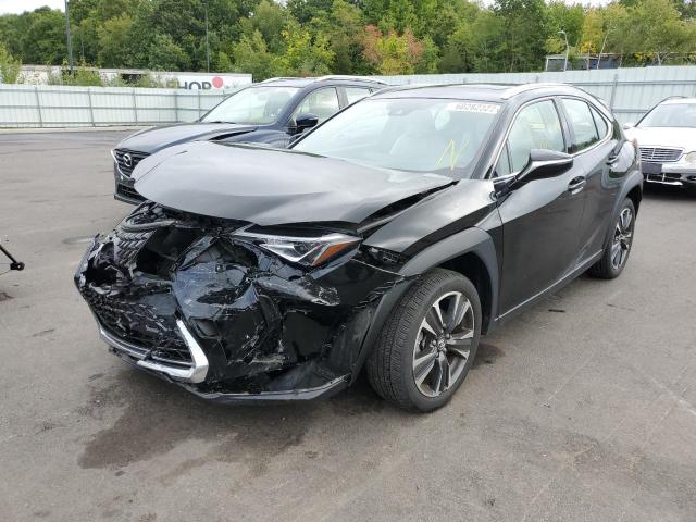 Photo 1 VIN: JTHY3JBH6K2000349 - LEXUS UX 200 