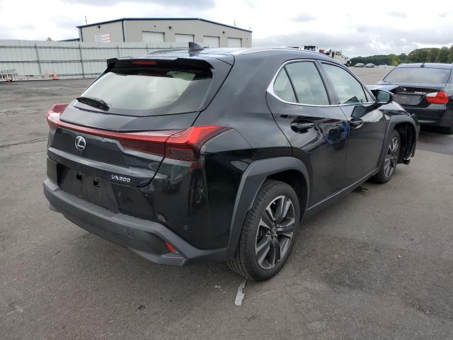 Photo 3 VIN: JTHY3JBH6K2000349 - LEXUS UX 200 