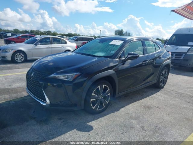 Photo 1 VIN: JTHY3JBH6K2000397 - LEXUS UX 