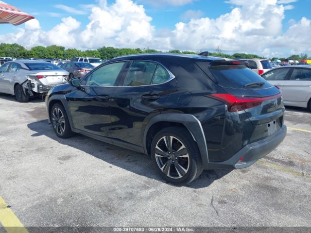 Photo 2 VIN: JTHY3JBH6K2000397 - LEXUS UX 