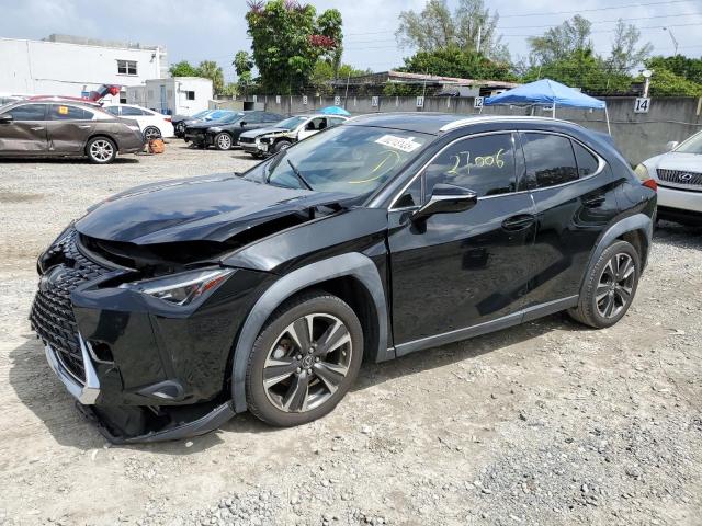 Photo 0 VIN: JTHY3JBH6K2001047 - LEXUS UX 200 