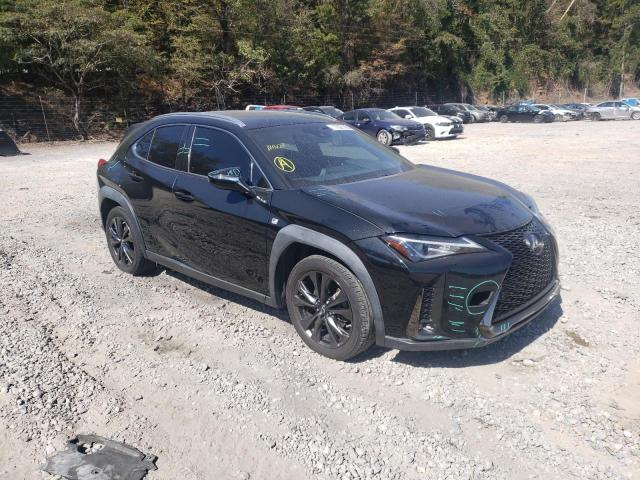 Photo 3 VIN: JTHY3JBH6K2001288 - LEXUS UX 200 