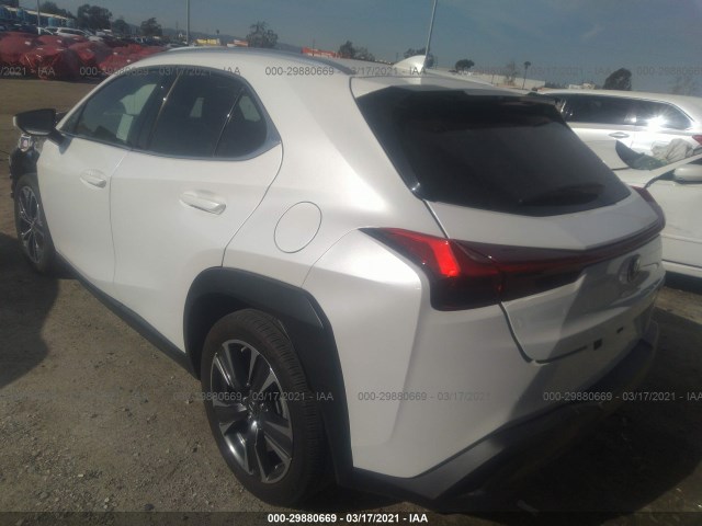 Photo 2 VIN: JTHY3JBH6K2004062 - LEXUS UX 