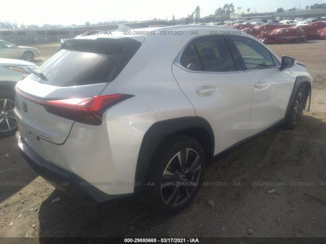 Photo 3 VIN: JTHY3JBH6K2004062 - LEXUS UX 