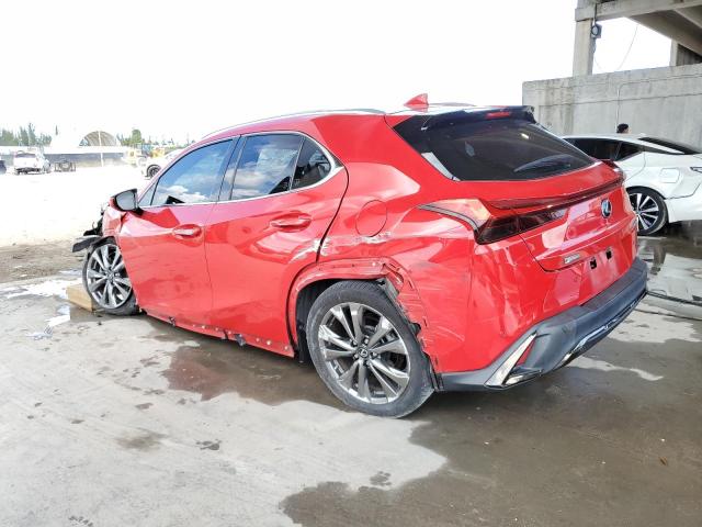 Photo 1 VIN: JTHY3JBH6K2006698 - LEXUS UX 200 