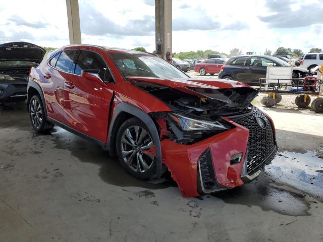 Photo 3 VIN: JTHY3JBH6K2006698 - LEXUS UX 200 