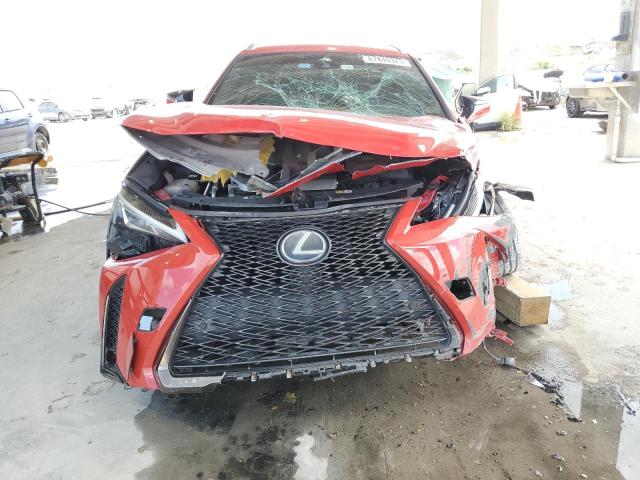 Photo 4 VIN: JTHY3JBH6K2006698 - LEXUS UX 200 