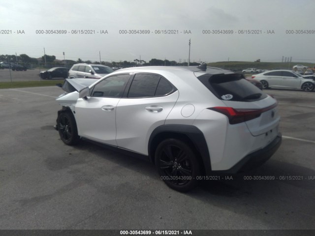 Photo 2 VIN: JTHY3JBH6K2007365 - LEXUS UX 