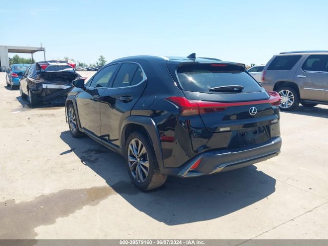 Photo 2 VIN: JTHY3JBH6K2008404 - LEXUS UX 