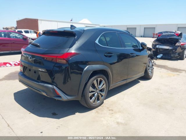 Photo 3 VIN: JTHY3JBH6K2008404 - LEXUS UX 