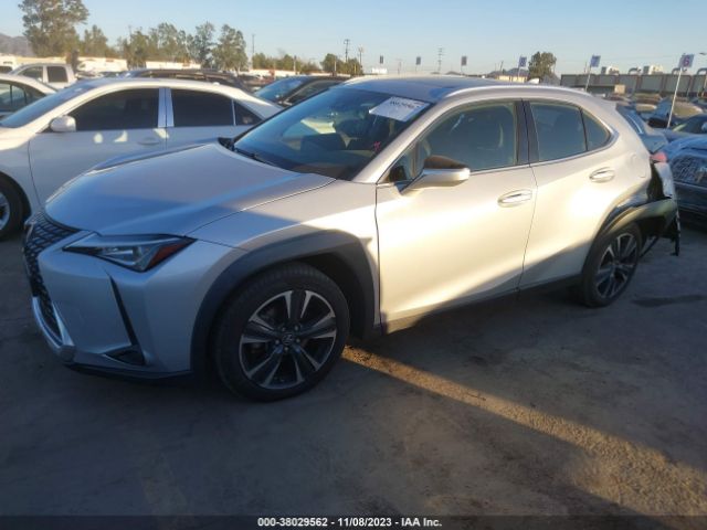 Photo 1 VIN: JTHY3JBH6K2015563 - LEXUS UX 200 