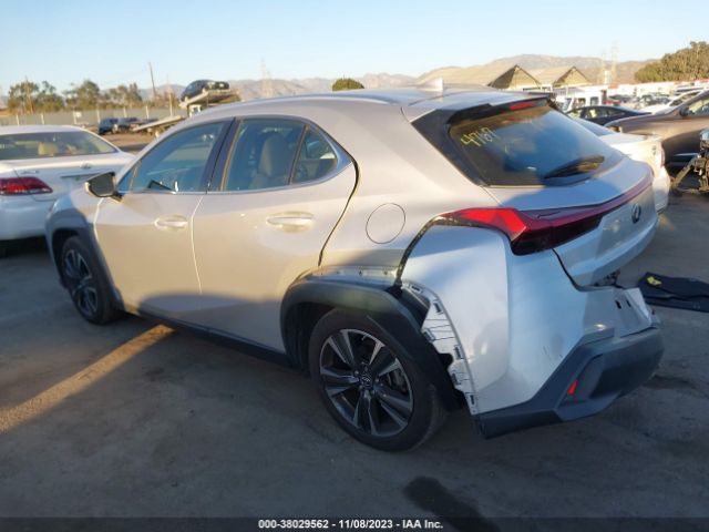 Photo 2 VIN: JTHY3JBH6K2015563 - LEXUS UX 200 