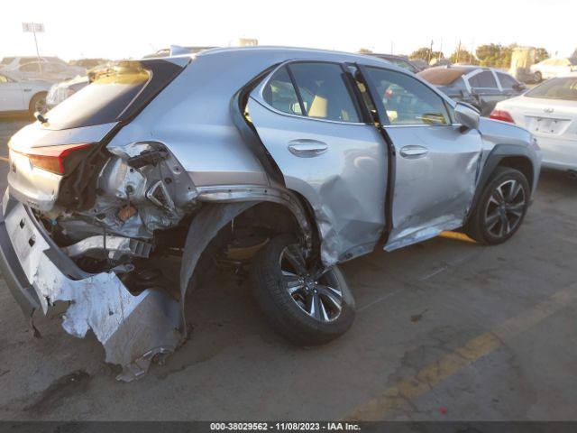 Photo 3 VIN: JTHY3JBH6K2015563 - LEXUS UX 200 