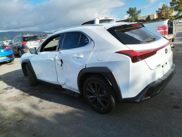 Photo 1 VIN: JTHY3JBH6K2016650 - LEXUS UX 200 