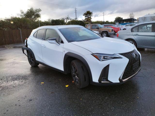 Photo 3 VIN: JTHY3JBH6K2016650 - LEXUS UX 200 