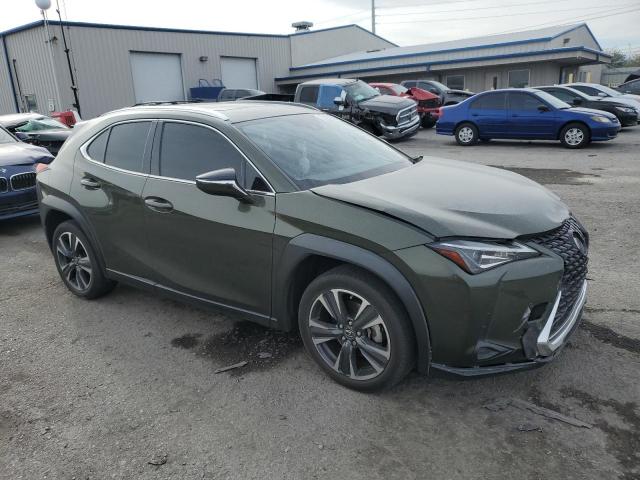 Photo 3 VIN: JTHY3JBH6K2019984 - LEXUS UX 200 