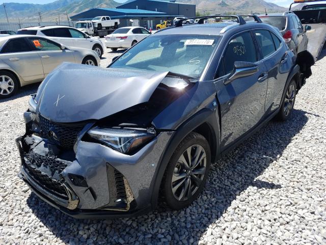 Photo 1 VIN: JTHY3JBH7K2000263 - LEXUS UX 