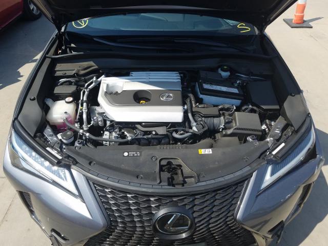 Photo 6 VIN: JTHY3JBH7K2002224 - LEXUS UX-200 