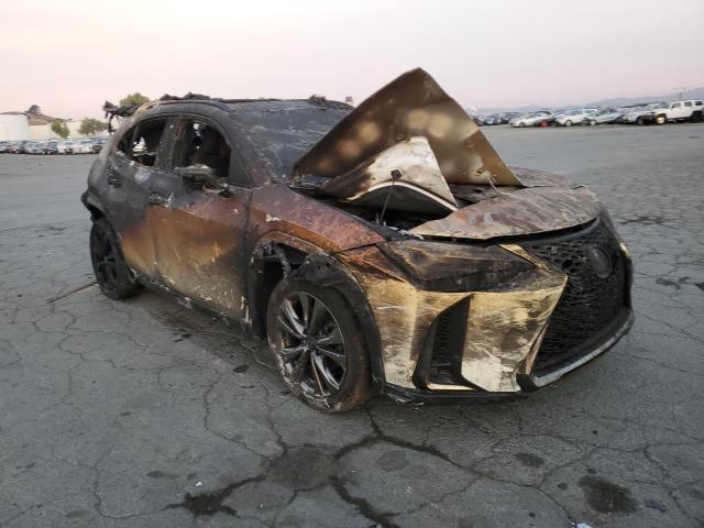 Photo 3 VIN: JTHY3JBH7K2003065 - LEXUS UX 200 