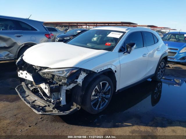 Photo 1 VIN: JTHY3JBH7K2003597 - LEXUS UX 200 