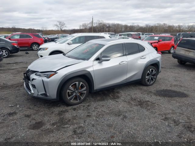 Photo 1 VIN: JTHY3JBH7K2004524 - LEXUS UX 200 