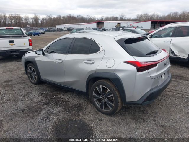 Photo 2 VIN: JTHY3JBH7K2004524 - LEXUS UX 200 