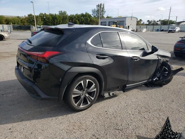 Photo 2 VIN: JTHY3JBH7K2005365 - LEXUS UX 200 